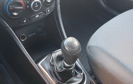 Hyundai Solaris II рестайлинг, 2014 год, 840 000 рублей, 24 фотография