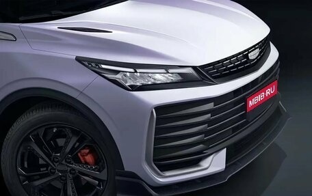 Geely Coolray I, 2026 год, 2 774 990 рублей, 13 фотография