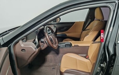 Lexus ES VII, 2020 год, 3 675 000 рублей, 12 фотография