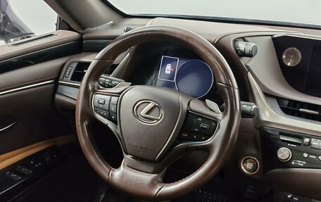 Lexus ES VII, 2020 год, 3 675 000 рублей, 20 фотография