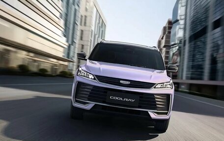 Geely Coolray I, 2026 год, 2 964 990 рублей, 21 фотография