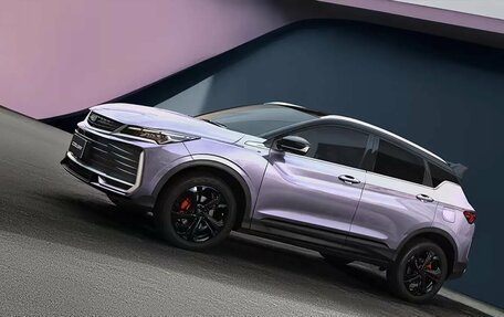 Geely Coolray I, 2026 год, 2 774 990 рублей, 10 фотография