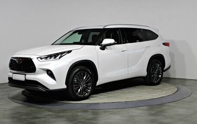 Toyota Highlander, 2026 год, 5 590 000 рублей, 1 фотография