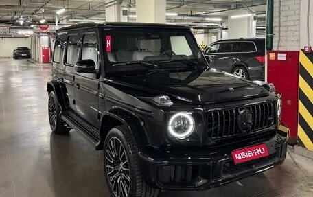 Mercedes-Benz G-Класс AMG, 2026 год, 34 700 000 рублей, 1 фотография