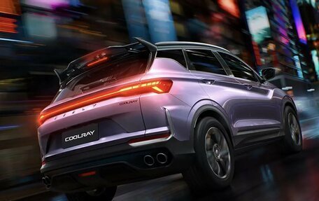 Geely Coolray I, 2026 год, 2 964 990 рублей, 18 фотография