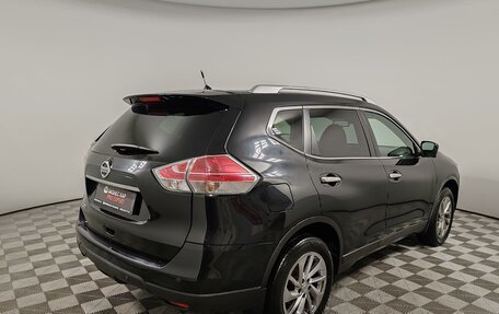 Nissan X-Trail, 2015 год, 1 499 000 рублей, 5 фотография