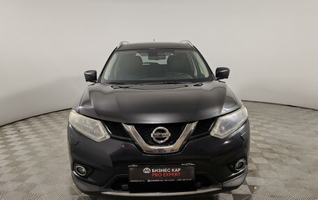 Nissan X-Trail, 2015 год, 1 499 000 рублей, 2 фотография