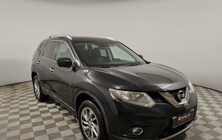 Nissan X-Trail, 2015 год, 1 499 000 рублей, 3 фотография