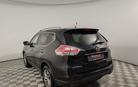 Nissan X-Trail, 2015 год, 1 499 000 рублей, 7 фотография