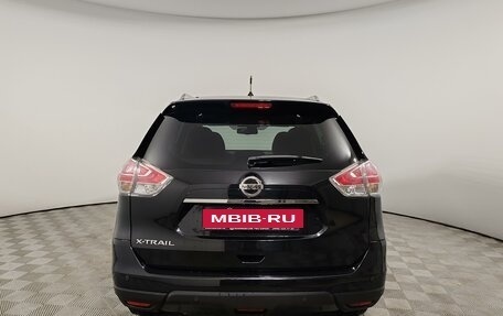 Nissan X-Trail, 2015 год, 1 499 000 рублей, 6 фотография