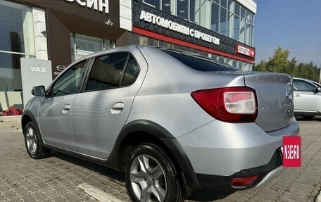 Renault Logan II, 2021 год, 1 102 100 рублей, 18 фотография