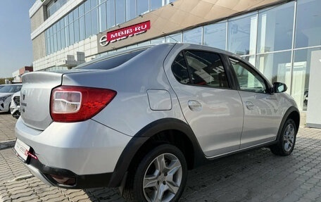 Renault Logan II, 2021 год, 1 102 100 рублей, 16 фотография