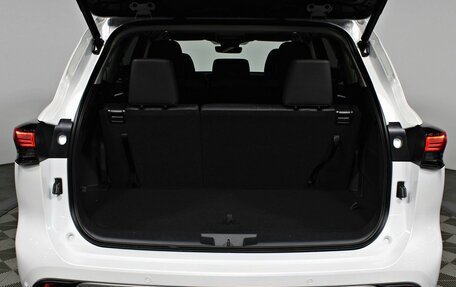 Toyota Highlander, 2026 год, 5 590 000 рублей, 7 фотография