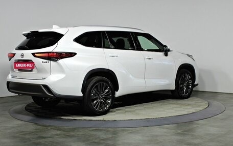Toyota Highlander, 2026 год, 5 590 000 рублей, 5 фотография