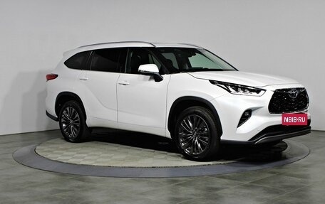 Toyota Highlander, 2026 год, 5 590 000 рублей, 3 фотография