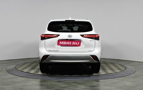 Toyota Highlander, 2026 год, 5 590 000 рублей, 6 фотография