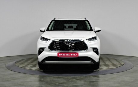 Toyota Highlander, 2026 год, 5 590 000 рублей, 2 фотография
