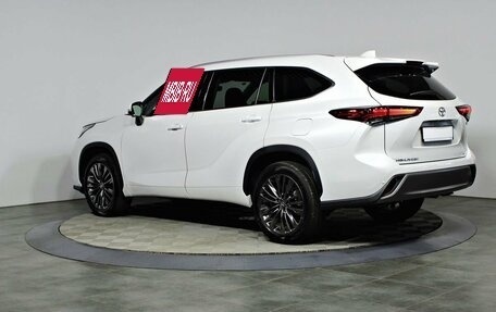 Toyota Highlander, 2026 год, 5 590 000 рублей, 8 фотография