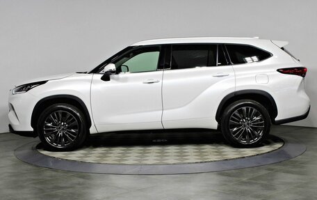 Toyota Highlander, 2026 год, 5 590 000 рублей, 9 фотография