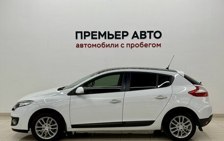 Renault Megane III, 2013 год, 735 000 рублей, 7 фотография