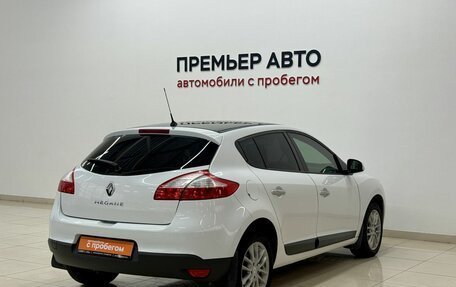 Renault Megane III, 2013 год, 735 000 рублей, 4 фотография