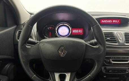 Renault Megane III, 2013 год, 735 000 рублей, 10 фотография