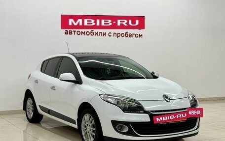 Renault Megane III, 2013 год, 735 000 рублей, 3 фотография