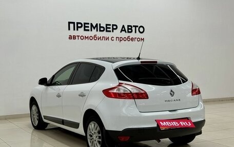 Renault Megane III, 2013 год, 735 000 рублей, 6 фотография