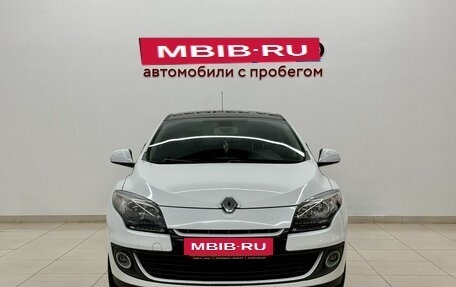 Renault Megane III, 2013 год, 735 000 рублей, 2 фотография