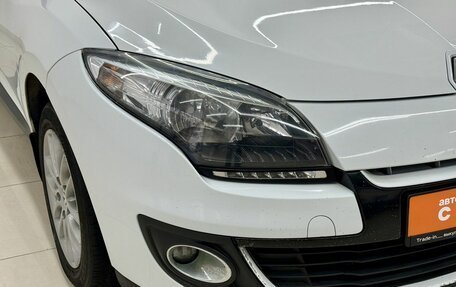 Renault Megane III, 2013 год, 735 000 рублей, 23 фотография