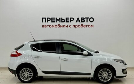 Renault Megane III, 2013 год, 735 000 рублей, 24 фотография