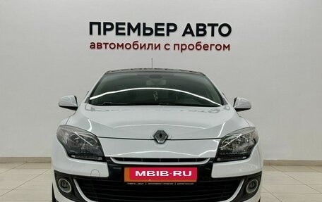 Renault Megane III, 2013 год, 735 000 рублей, 22 фотография