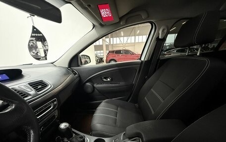Renault Megane III, 2013 год, 735 000 рублей, 28 фотография