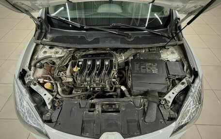 Renault Megane III, 2013 год, 735 000 рублей, 35 фотография