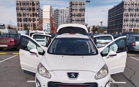 Peugeot 308 II, 2011 год, 300 000 рублей, 1 фотография