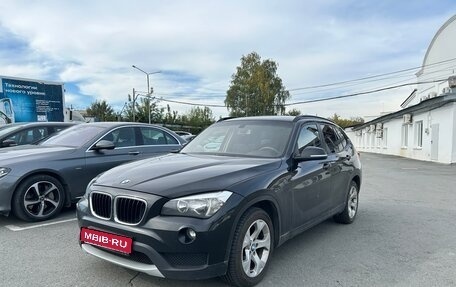 BMW X1, 2012 год, 1 390 000 рублей, 1 фотография