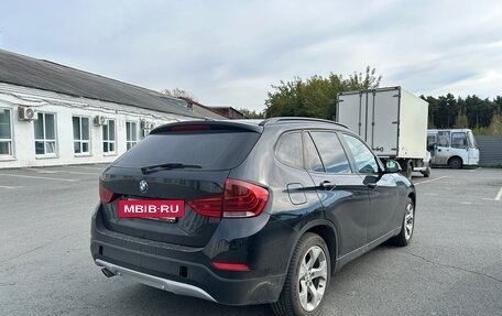 BMW X1, 2012 год, 1 390 000 рублей, 2 фотография