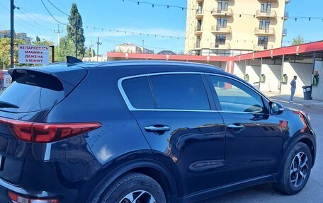 KIA Sportage IV рестайлинг, 2017 год, 1 650 000 рублей, 1 фотография