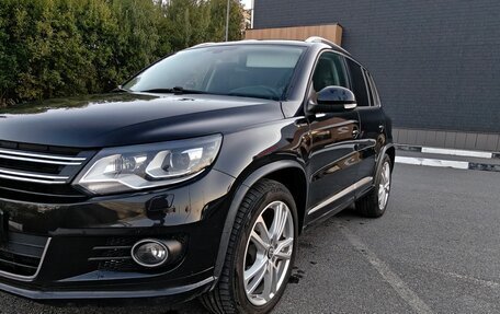 Volkswagen Tiguan I, 2016 год, 1 650 000 рублей, 1 фотография