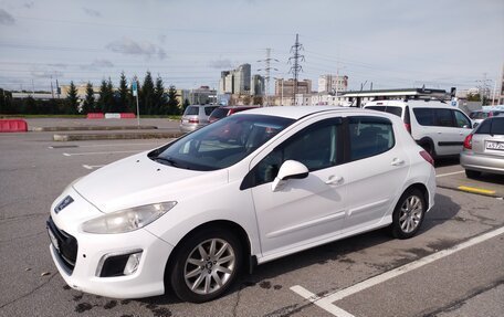 Peugeot 308 II, 2011 год, 300 000 рублей, 11 фотография