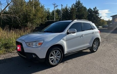 Mitsubishi ASX I рестайлинг, 2012 год, 1 099 000 рублей, 1 фотография