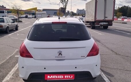 Peugeot 308 II, 2011 год, 300 000 рублей, 6 фотография