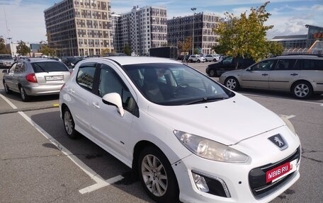 Peugeot 308 II, 2011 год, 300 000 рублей, 12 фотография