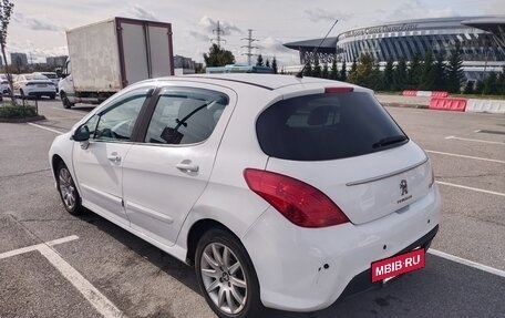 Peugeot 308 II, 2011 год, 300 000 рублей, 14 фотография