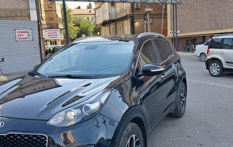 KIA Sportage IV рестайлинг, 2017 год, 1 650 000 рублей, 4 фотография