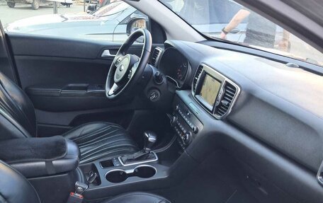 KIA Sportage IV рестайлинг, 2017 год, 1 650 000 рублей, 7 фотография