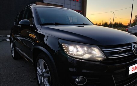 Volkswagen Tiguan I, 2016 год, 1 650 000 рублей, 4 фотография