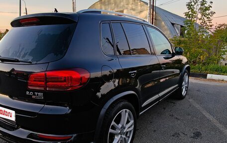 Volkswagen Tiguan I, 2016 год, 1 650 000 рублей, 9 фотография
