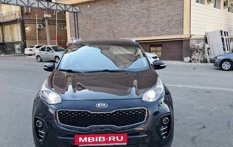 KIA Sportage IV рестайлинг, 2017 год, 1 650 000 рублей, 5 фотография