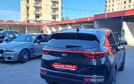 KIA Sportage IV рестайлинг, 2017 год, 1 650 000 рублей, 6 фотография